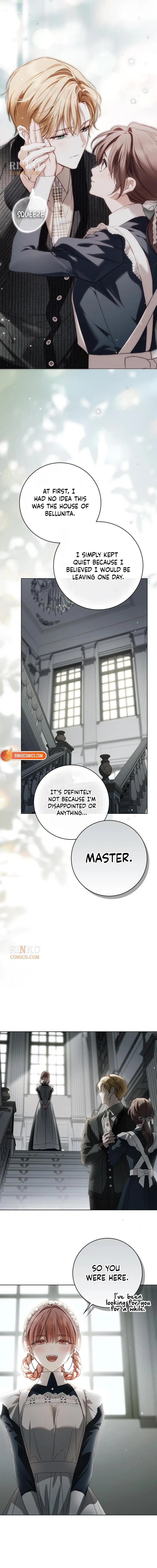 The Count’s Secret Maid Chapter 94 – Page 12