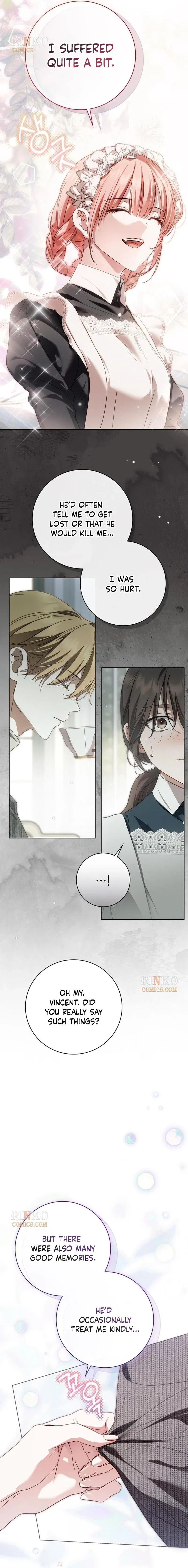 The Count’s Secret Maid Chapter 94 – Page 19