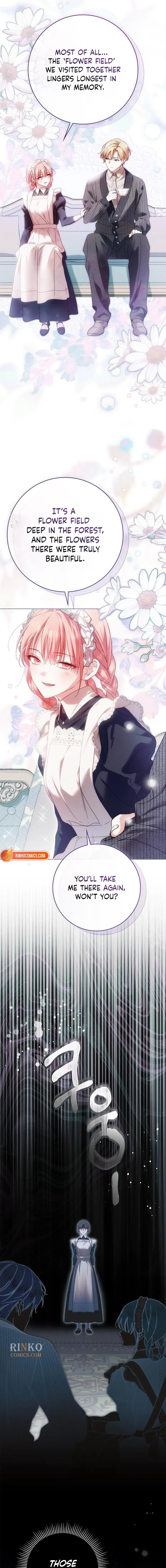 The Count’s Secret Maid Chapter 94 – Page 20