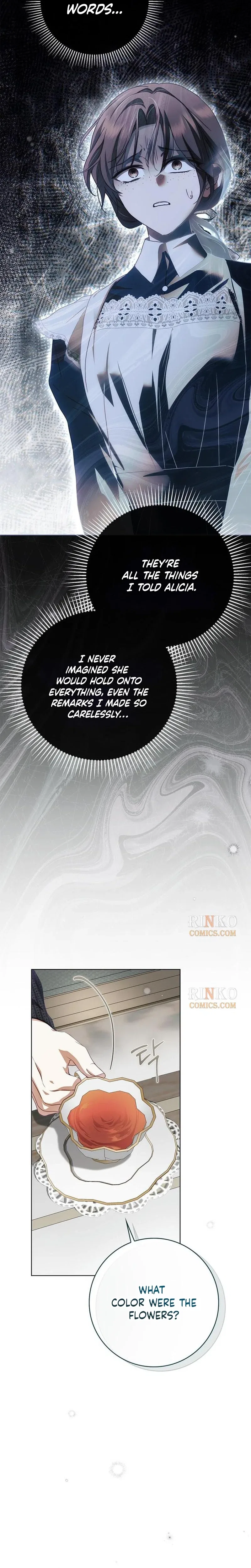 The Count’s Secret Maid Chapter 94 – Page 21