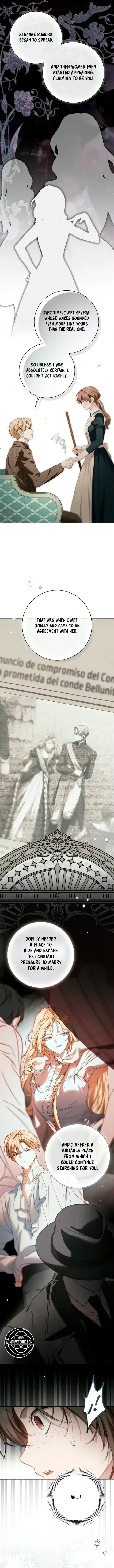 The Count’s Secret Maid Chapter 93 – Page 10