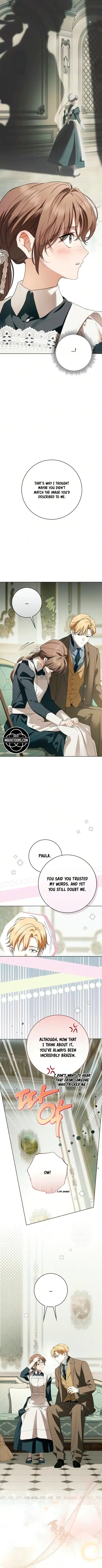 The Count’s Secret Maid Chapter 93 – Page 12
