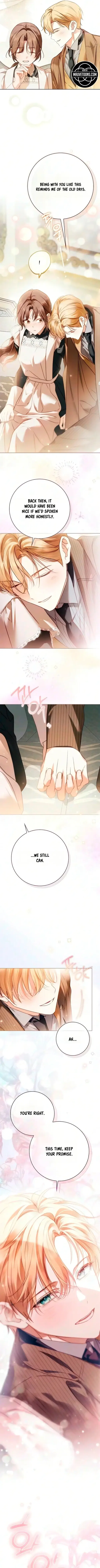 The Count’s Secret Maid Chapter 93 – Page 13