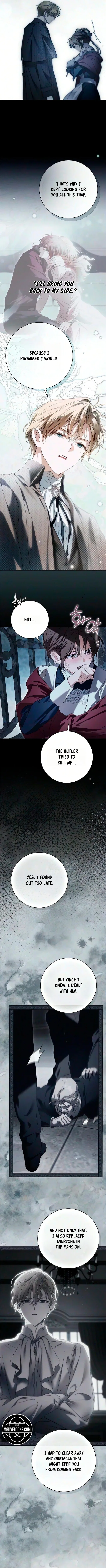 The Count’s Secret Maid Chapter 92 – Page 5