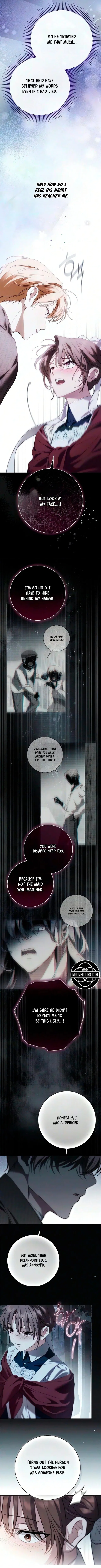 The Count’s Secret Maid Chapter 92 – Page 8