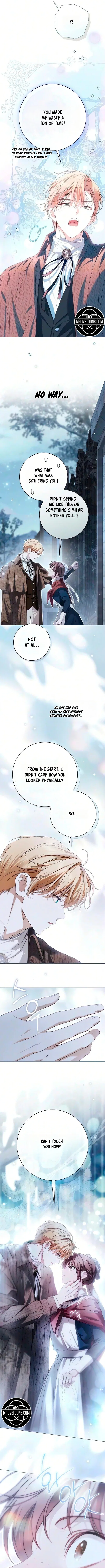 The Count’s Secret Maid Chapter 92 – Page 9