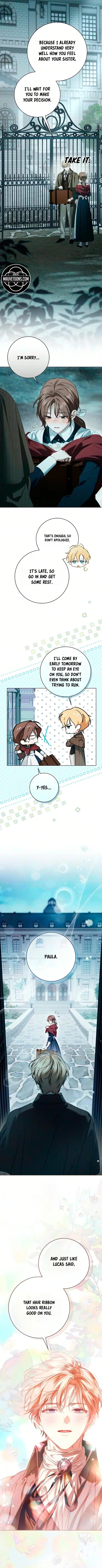 The Count’s Secret Maid Chapter 92 – Page 14
