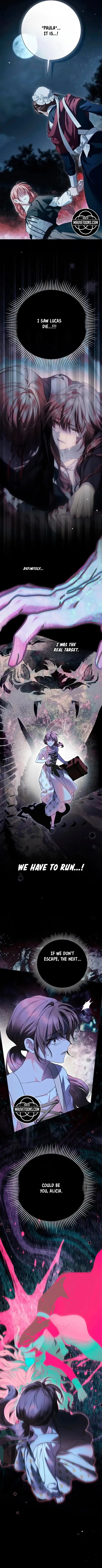 The Count’s Secret Maid Chapter 91 – Page 11