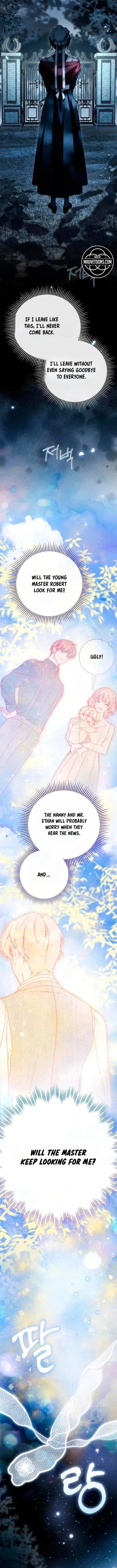 The Count’s Secret Maid Chapter 91 – Page 15