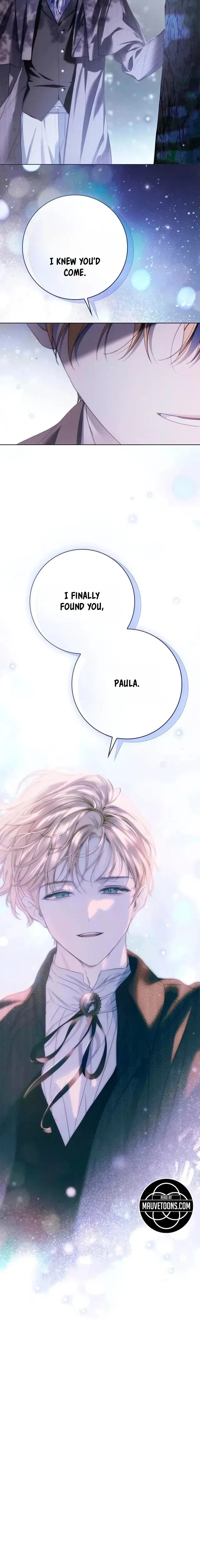 The Count’s Secret Maid Chapter 91 – Page 18