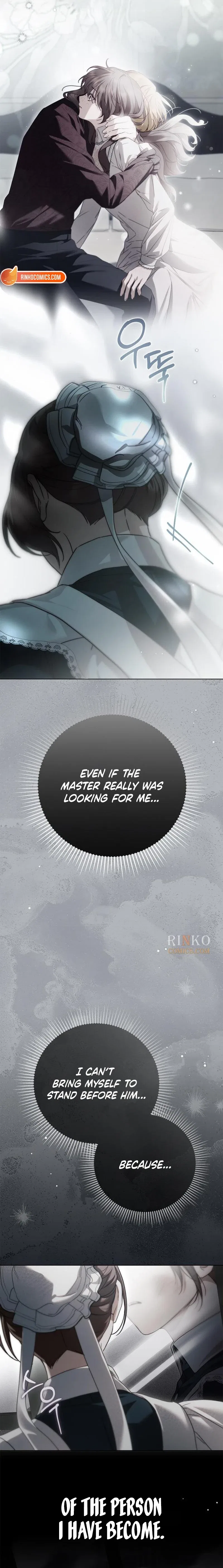 The Count’s Secret Maid Chapter 90 – Page 5