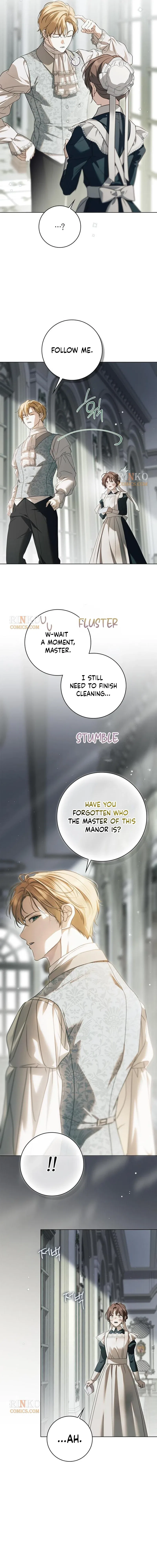 The Count’s Secret Maid Chapter 90 – Page 10