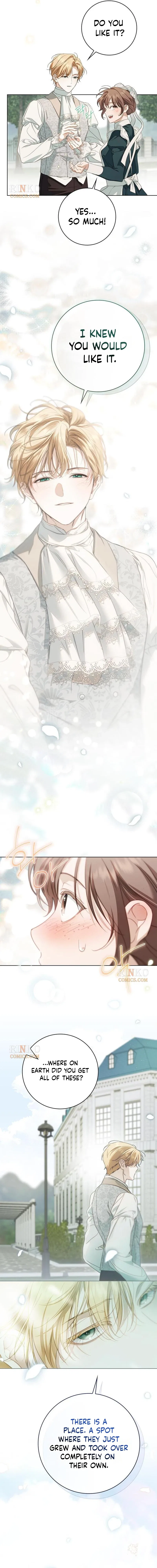 The Count’s Secret Maid Chapter 90 – Page 13