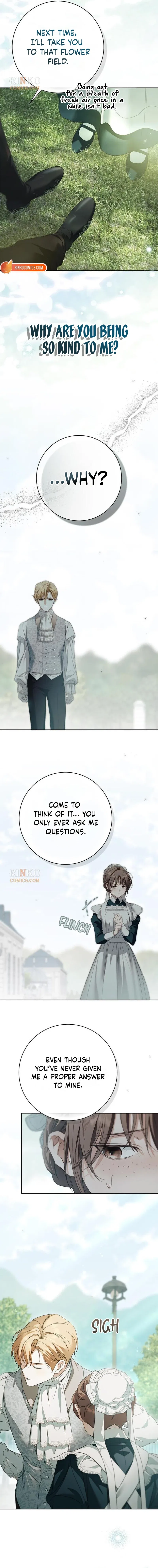 The Count’s Secret Maid Chapter 90 – Page 16