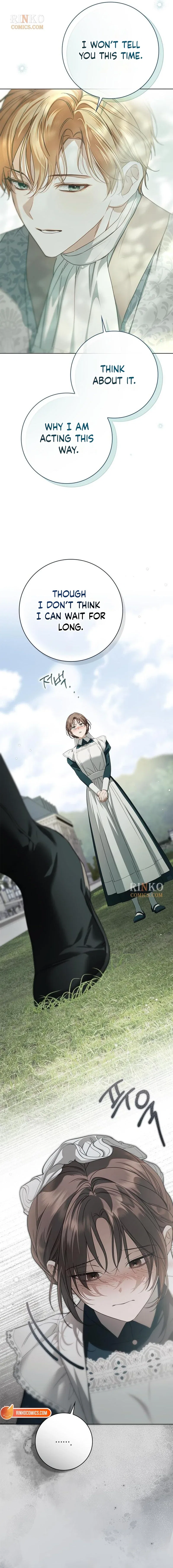The Count’s Secret Maid Chapter 90 – Page 17