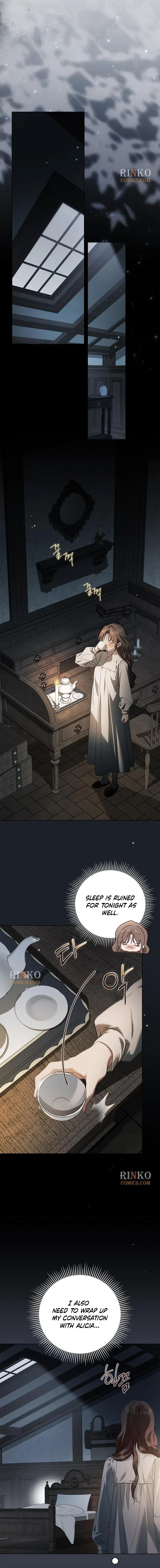 The Count’s Secret Maid Chapter 90 – Page 18