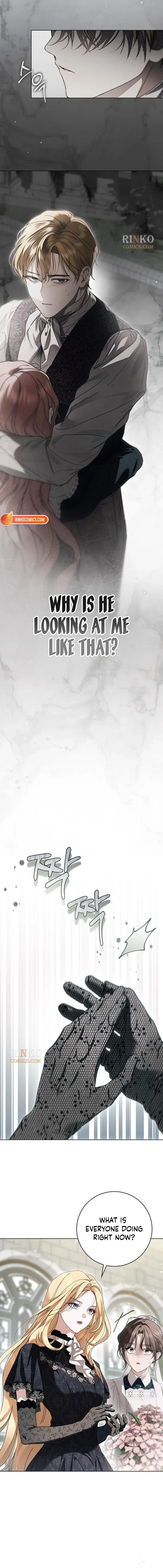 The Count’s Secret Maid Chapter 89 – Page 4