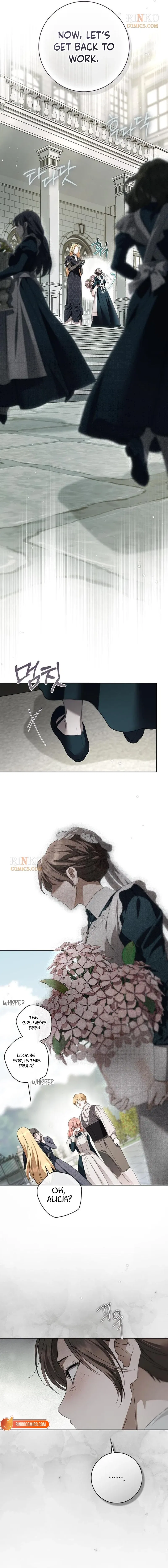 The Count’s Secret Maid Chapter 89 – Page 5