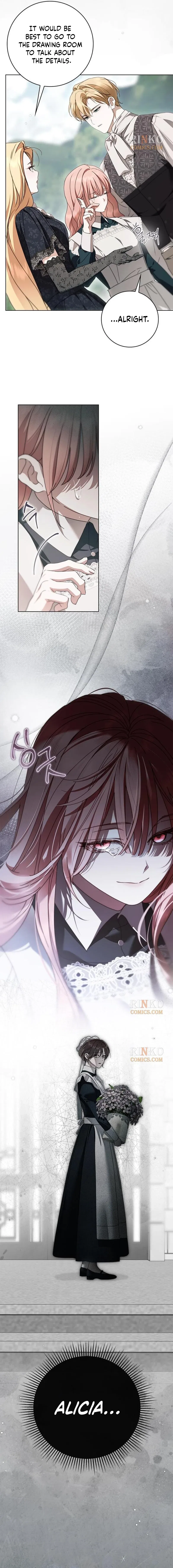 The Count’s Secret Maid Chapter 89 – Page 6