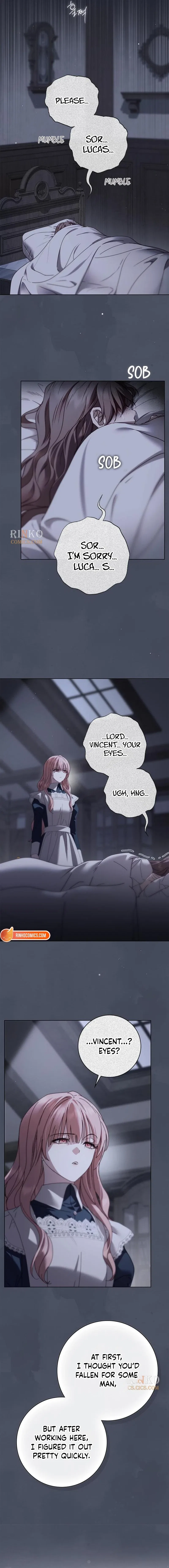 The Count’s Secret Maid Chapter 89 – Page 9