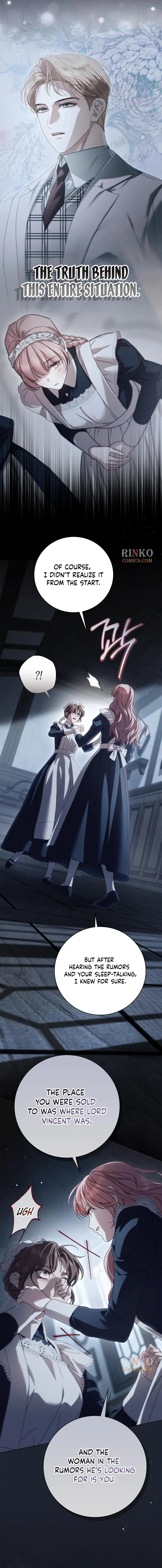 The Count’s Secret Maid Chapter 89 – Page 10
