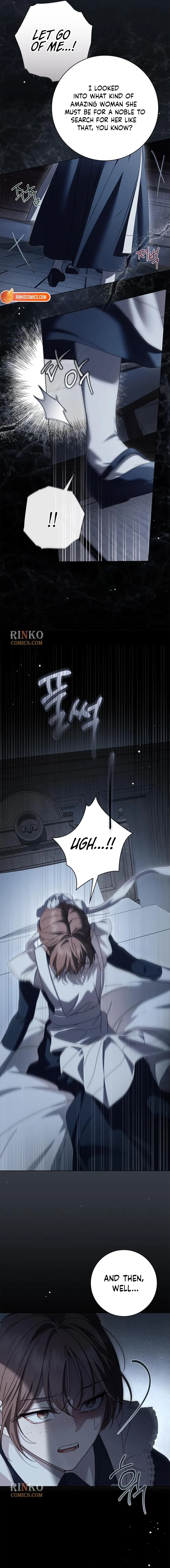 The Count’s Secret Maid Chapter 89 – Page 11