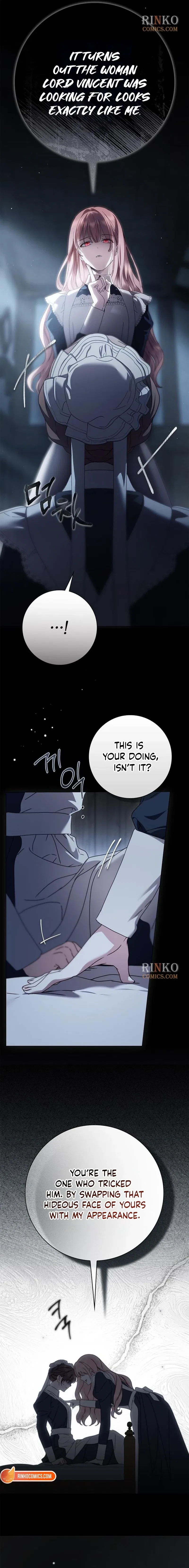 The Count’s Secret Maid Chapter 89 – Page 12