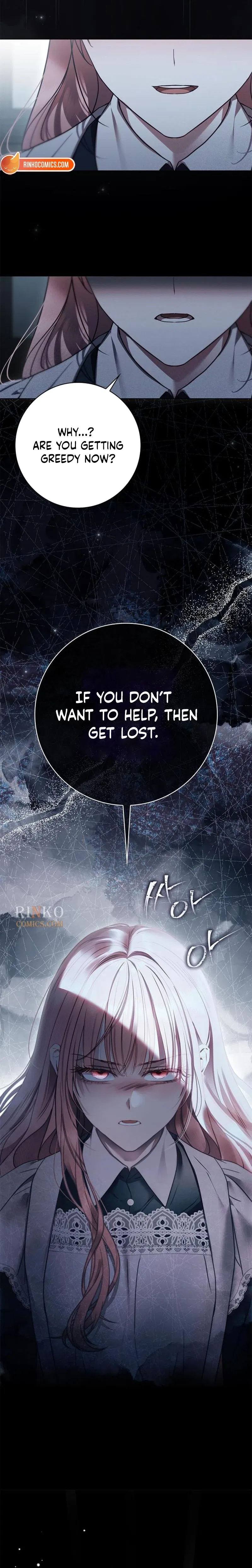 The Count’s Secret Maid Chapter 89 – Page 16