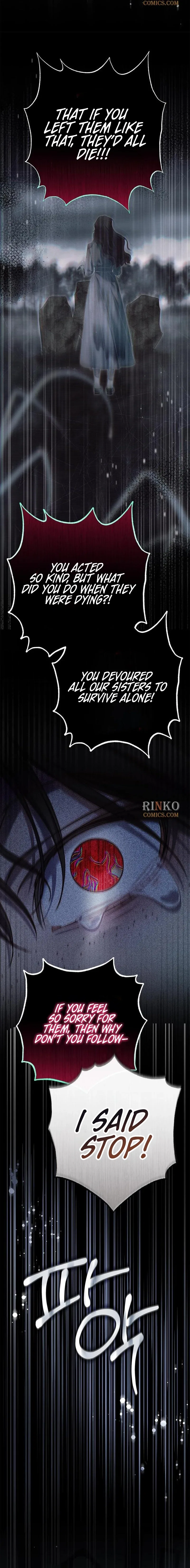 The Count’s Secret Maid Chapter 89 – Page 18