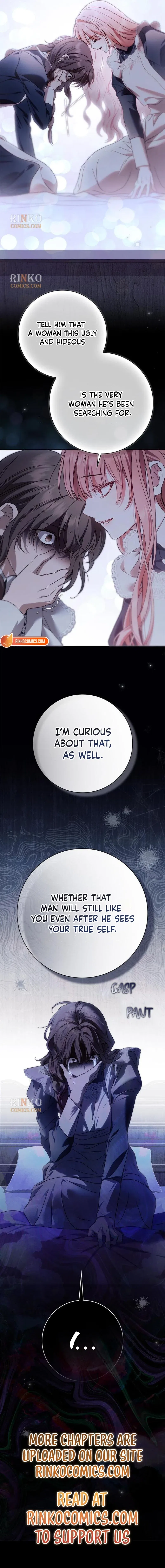 The Count’s Secret Maid Chapter 89 – Page 20