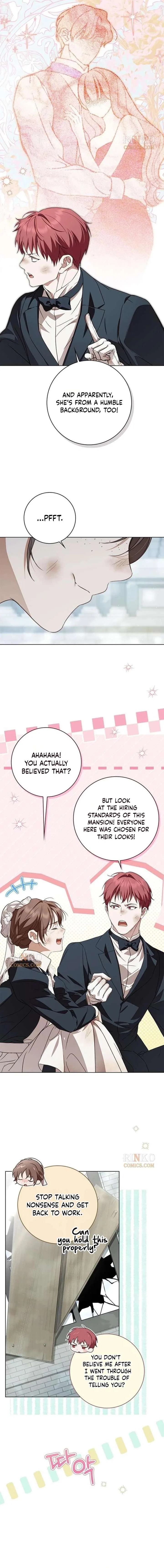 The Count’s Secret Maid Chapter 88 – Page 2