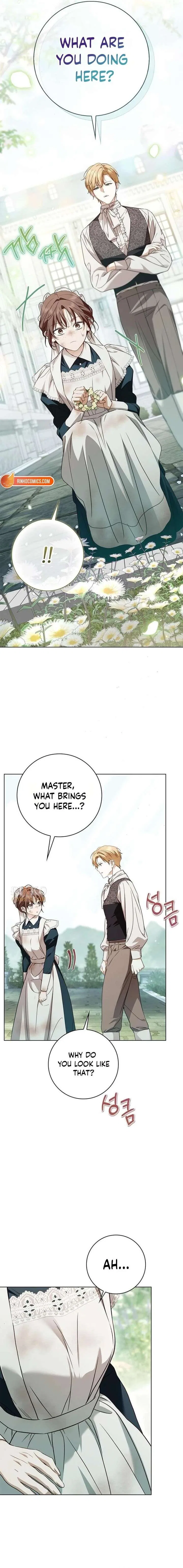 The Count’s Secret Maid Chapter 88 – Page 5
