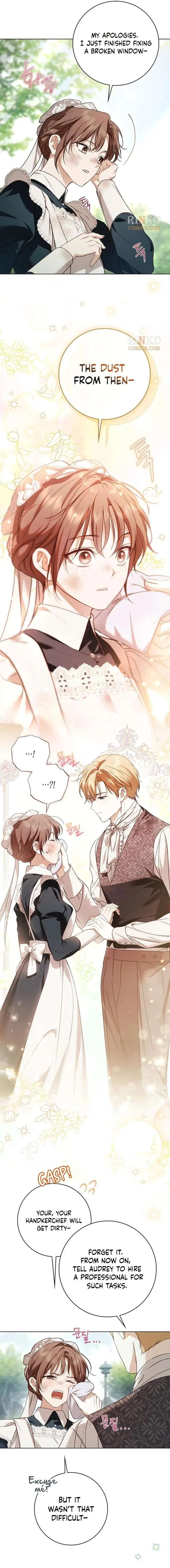 The Count’s Secret Maid Chapter 88 – Page 6