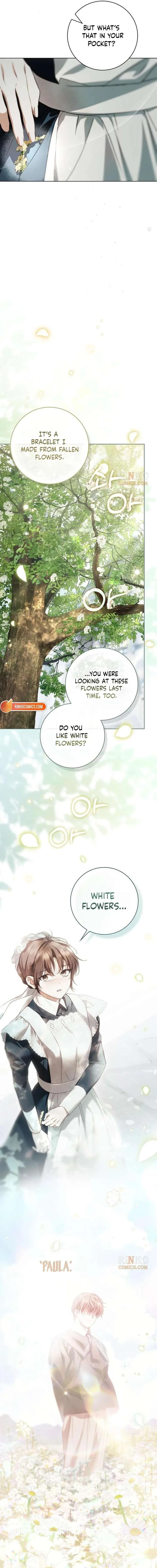 The Count’s Secret Maid Chapter 88 – Page 8