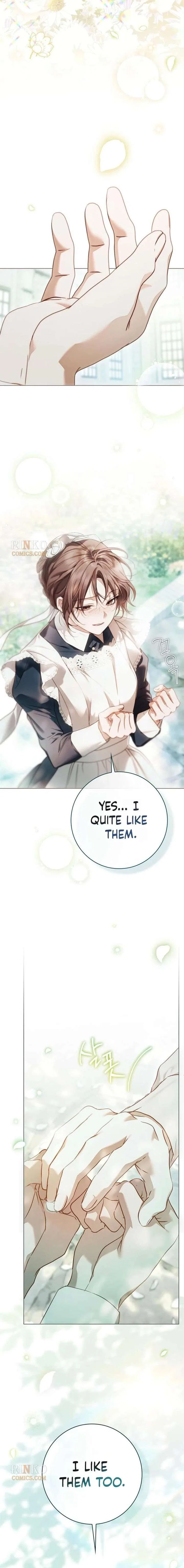 The Count’s Secret Maid Chapter 88 – Page 9