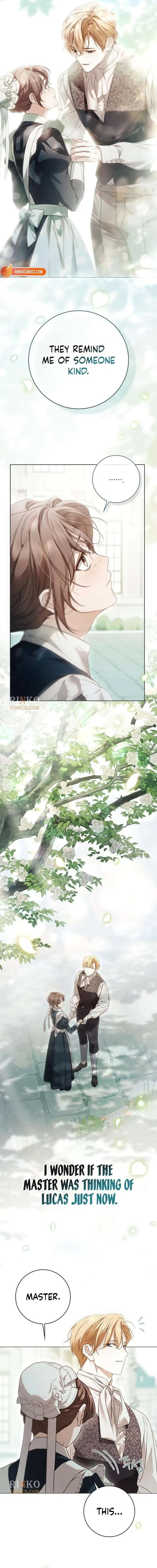 The Count’s Secret Maid Chapter 88 – Page 10