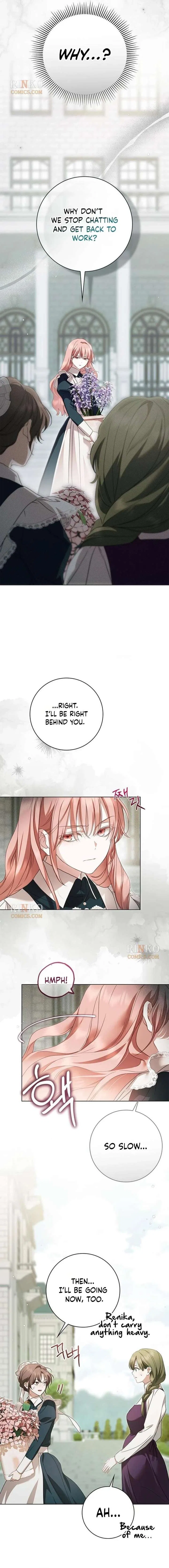 The Count’s Secret Maid Chapter 88 – Page 15