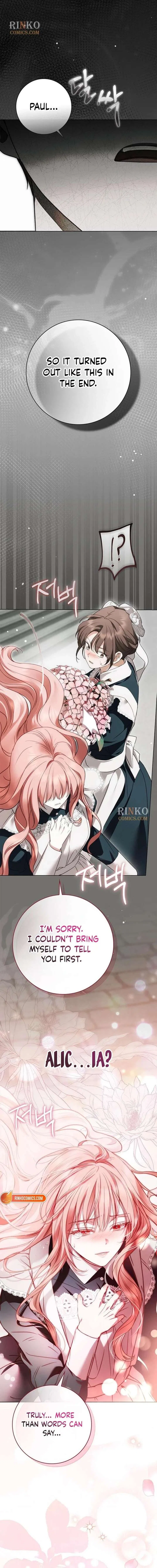 The Count’s Secret Maid Chapter 88 – Page 18