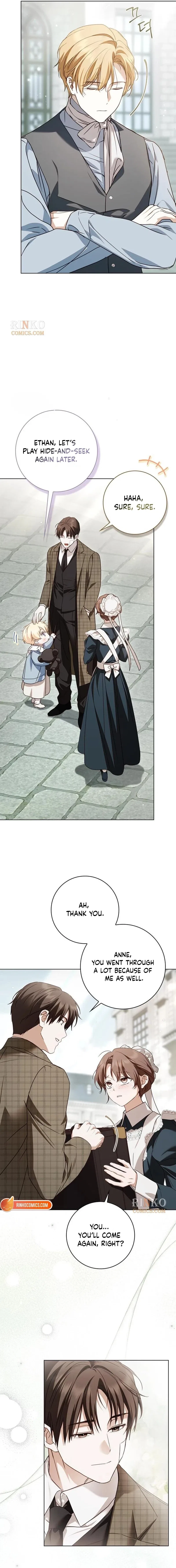 The Count’s Secret Maid Chapter 87 – Page 12