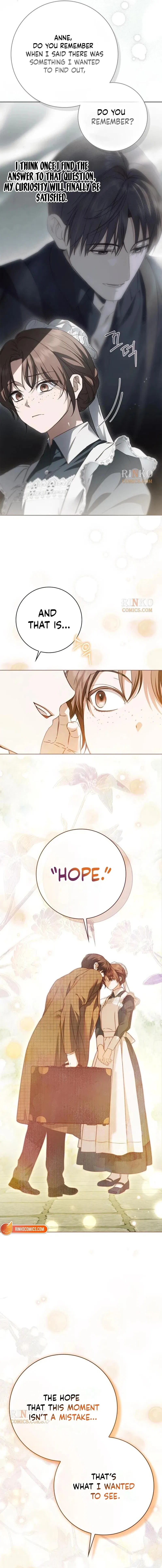 The Count’s Secret Maid Chapter 87 – Page 13