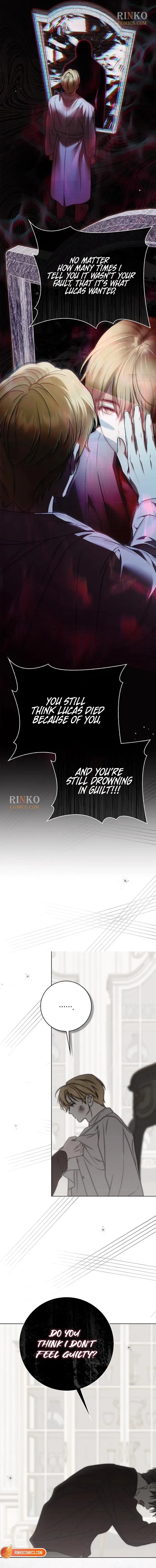 The Count’s Secret Maid Chapter 86 – Page 7