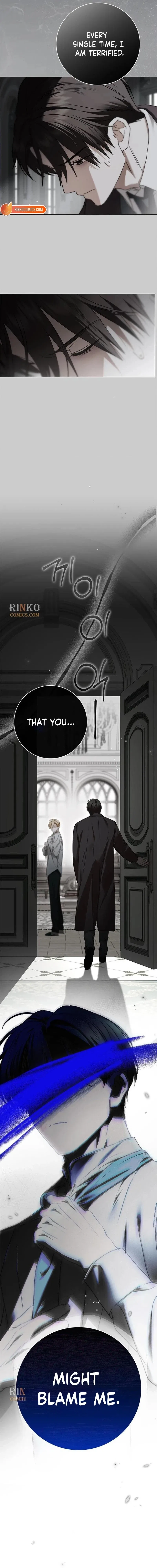 The Count’s Secret Maid Chapter 86 – Page 9