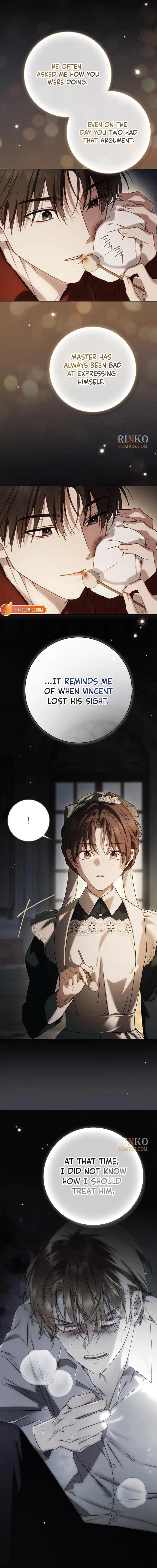 The Count’s Secret Maid Chapter 86 – Page 14