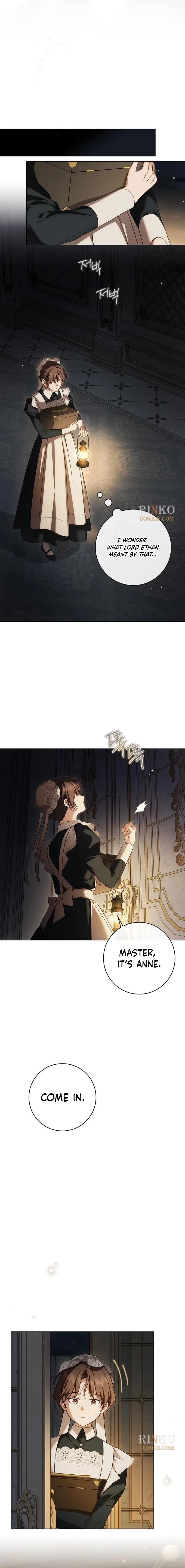 The Count’s Secret Maid Chapter 86 – Page 17