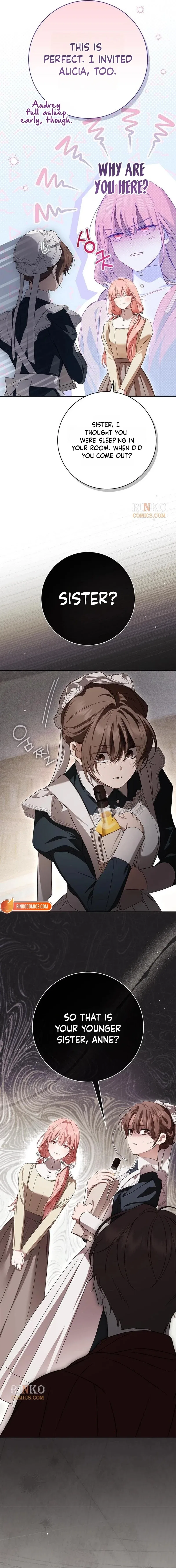 The Count’s Secret Maid Chapter 85 – Page 3