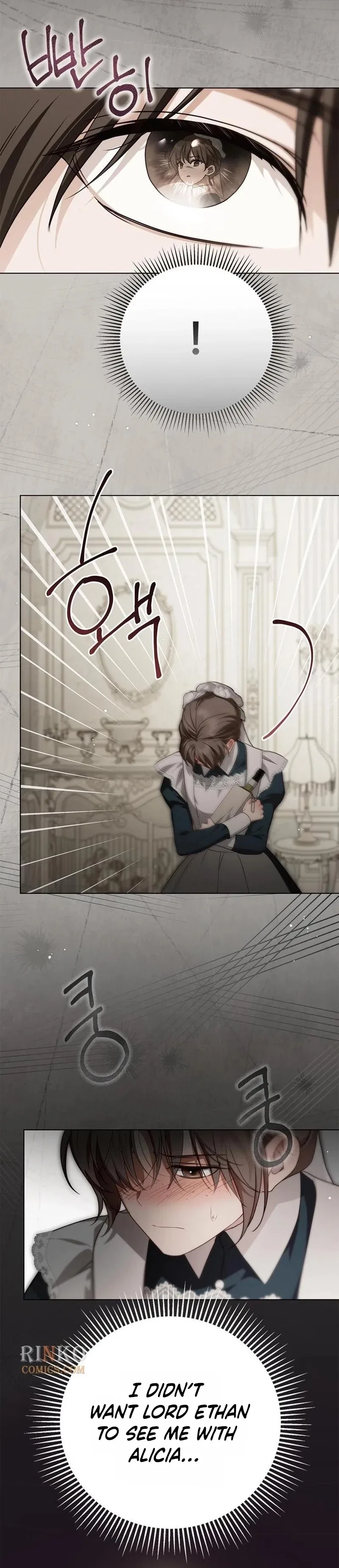 The Count’s Secret Maid Chapter 85 – Page 4