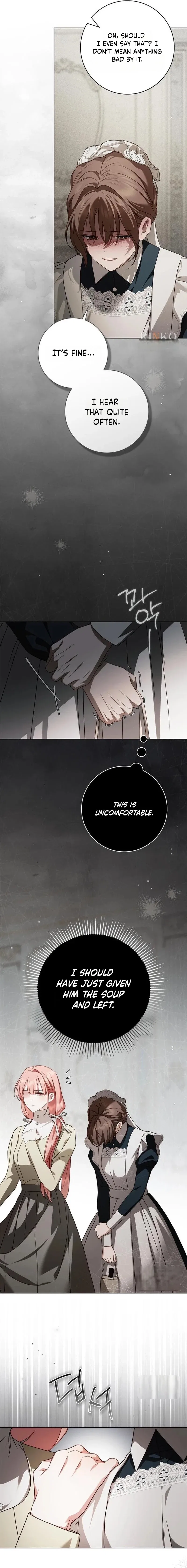 The Count’s Secret Maid Chapter 85 – Page 6