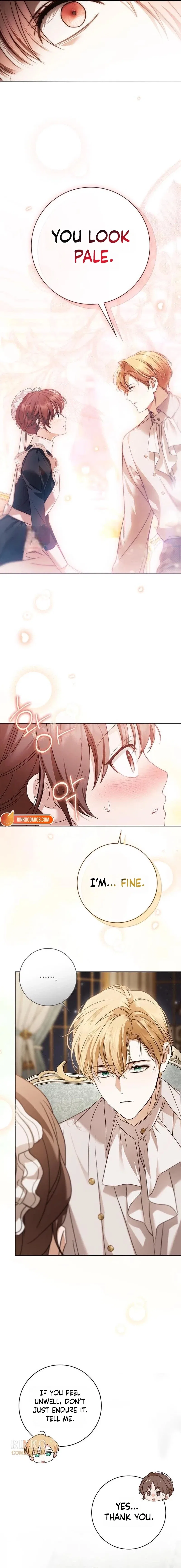 The Count’s Secret Maid Chapter 85 – Page 11