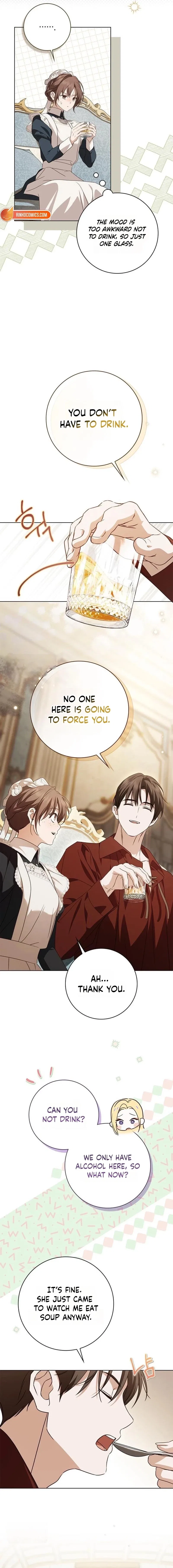 The Count’s Secret Maid Chapter 85 – Page 13