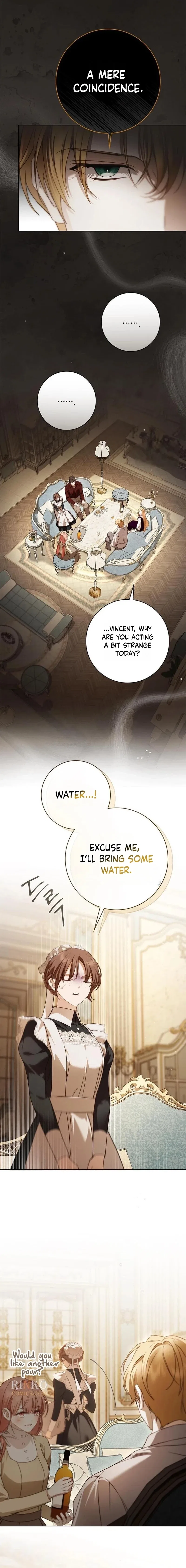 The Count’s Secret Maid Chapter 85 – Page 15